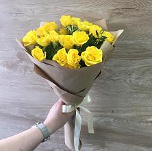 Букет цветов из:  Розы #REPLACE_PRED# Садовом Ставропольского края